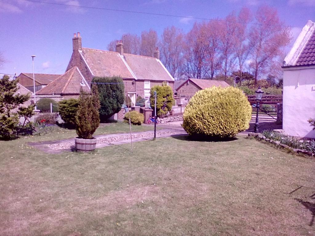 Fisherman'S Cottage Barmston Exterior foto